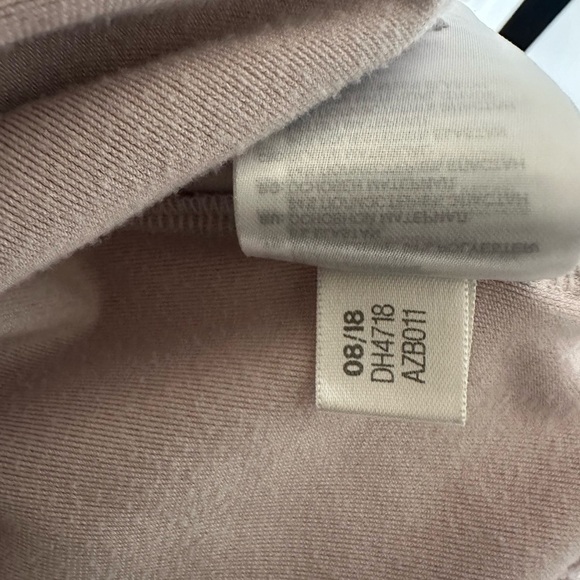 Adidas Zip Up Sweater with Classic Design NWOT - Picture 6 of 7